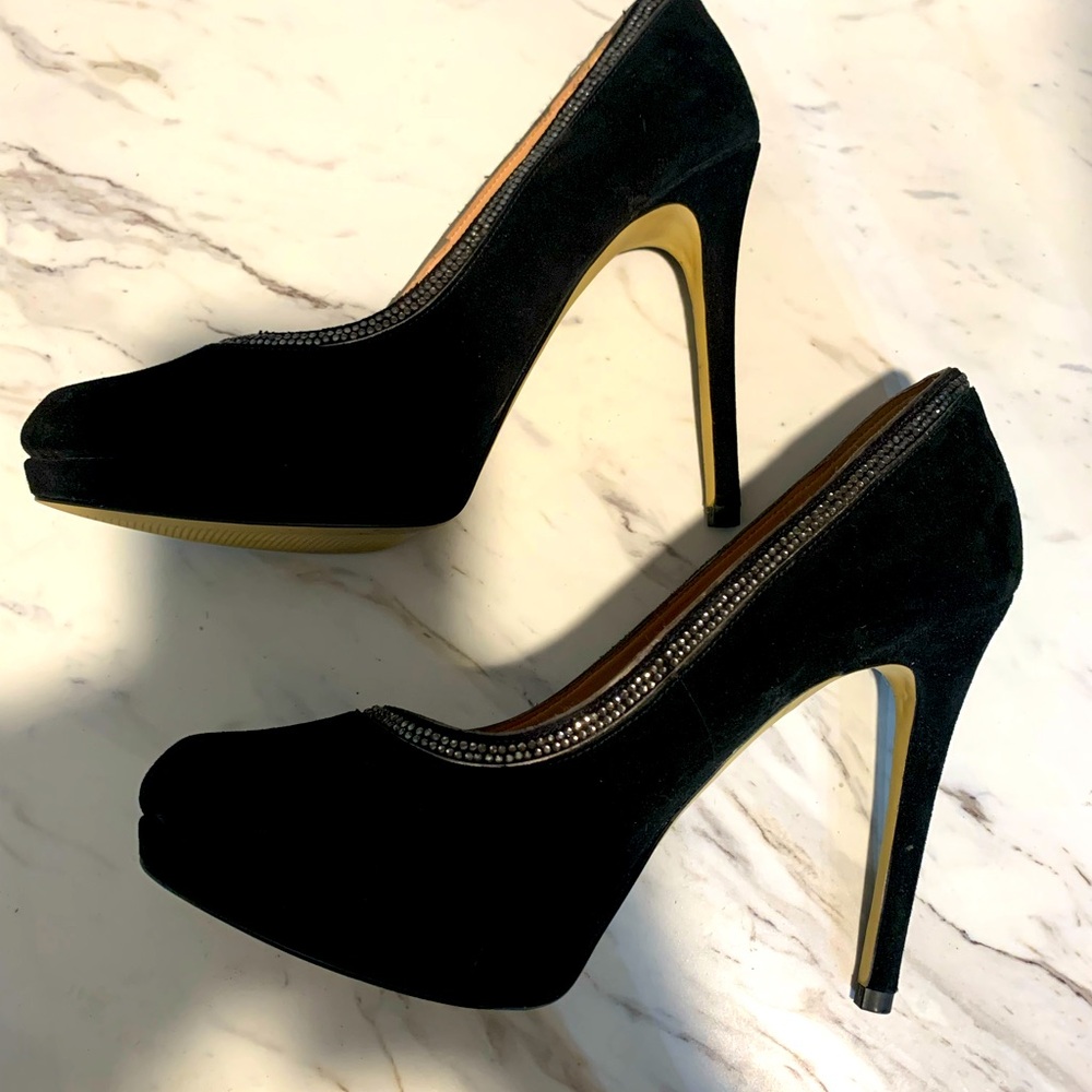 Women’s Pumps Heels EASY MONEY Enzo Angiolini size 7.5